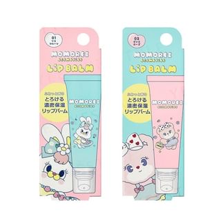 Koji - Momorei Cosmetics Lip Balm 01 Rico Fruit
