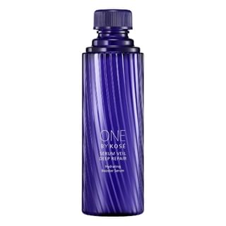 Kose - One By Kose Serum Veil Deep Repair Hydrating Booster Serum 60ml Refill