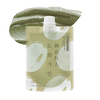 House Of Dohwa - Mascarilla De Arcilla Mung Bean Wash Off Mask - YesStyle