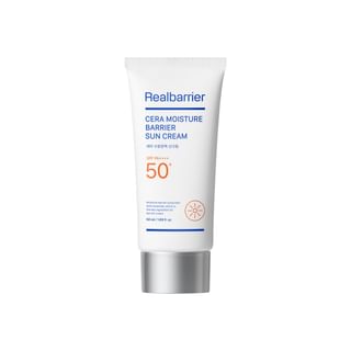 Realbarrier Cera Moisture Barrier Sun Cream SPF 50 Pa++++ 50ml
