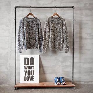 Soulcity Melange Sweater