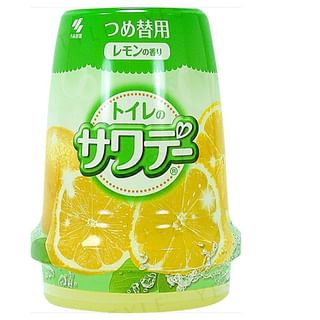 Sawaday Toilet Air Freshener Lemon Refill 140g