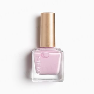 MEKO - Fingertip Play Light Nail Polish 13 Pink 10ml