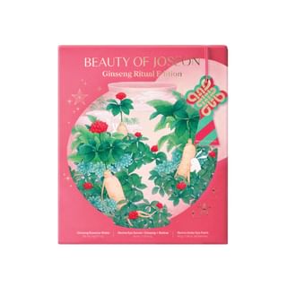 Beauty of Joseon - Ginseng Holiday Kit 4 pcs