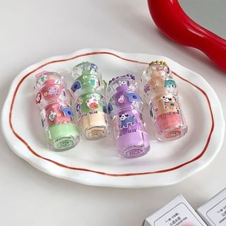 Gege Bear - Moisturizing Lip Balm - 4 Colors #04 Mango - 4G