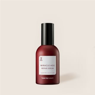THANK YOU FARMER - Sérum Miracle Age Repair Serum 60ml