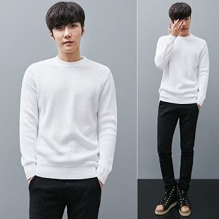 MRCYC Ribbed Sweater