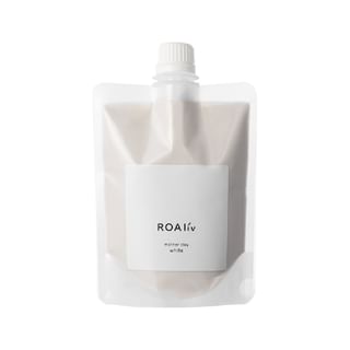 BCL - ROAliv Mother Clay Mask White - 240g