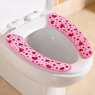 Yulu Pattern Toilet Cover