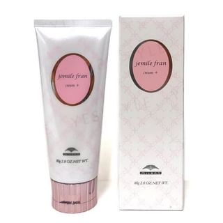 MILBON - Jemile Fran Cream + 80g