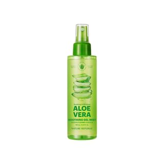 NATURE REPUBLIC - Soothing & Moisture Aloe Vera Soothing Gel Mist 2026 Version - 155ml