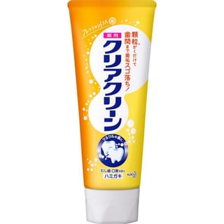 Kao - Clear Clean Toothpaste Fresh Citrus - 120g