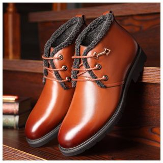 Fortuna Genuine-Leather Ankle Boots