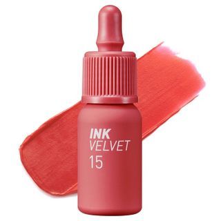 peripera - Ink Velvet - 31 Colors #15 Beauty Peak Rose