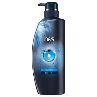 H&S Men's - For Medicated Volume Up Shampoo 350Ml
