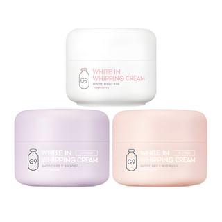 G9SKIN - White In Whipping Cream - 3 Colors #01 White
