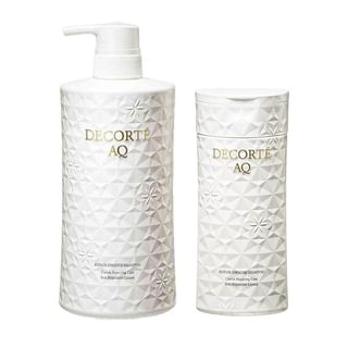 Kose - DECORTE AQ Repair Smooth Shampoo 600ml