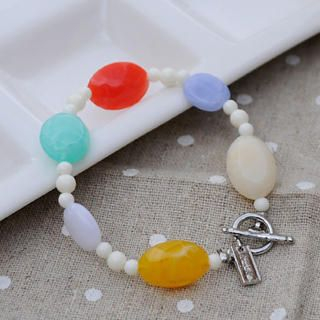 MyLittleThing Colorful Beads Bracelet