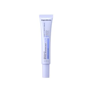 ongredients - Bakuglow Retinal Booster Shot 0.2% 30ml