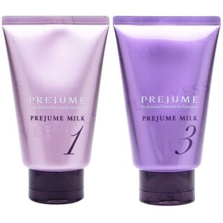 MILBON - Prejume Aqua Hair Milk 3 - 110g
