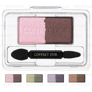 Kanebo - Coffret D'or Perfect Grade Eyes 01