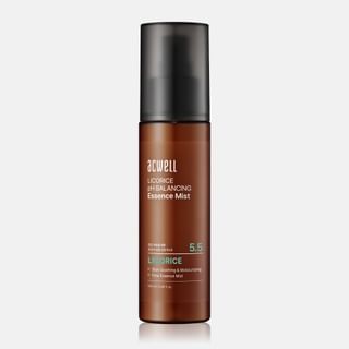acwell - Licorice pH Balancing Essence Mist 2024 Version - 100ml