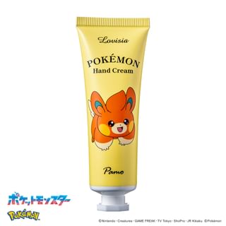 Lovisia - Pokemon Hand Cream 02 Poma - 30G