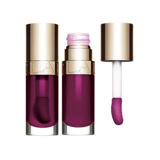 Clarins - Lip Comfort Oil 10 Plum - YesStyle