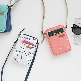 Full House Printed Mobile Pouch