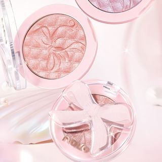Novo - Satin Ballet Single Colour Blush - 4 Colors 01# Strawberry Pink - 2.2G