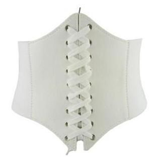 Carolle 8 Lace-Up Shaping Waist Cincher