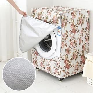Lazy Corner Washing Machine Cover