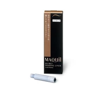 Shiseido - Maquillage Secret Shading Liner Transparent Brown Cartridge