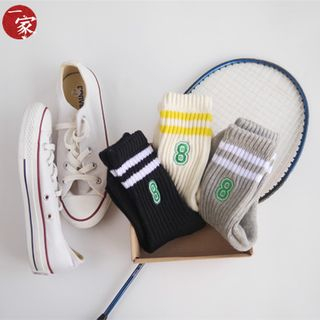 Socka Embroidered Socks