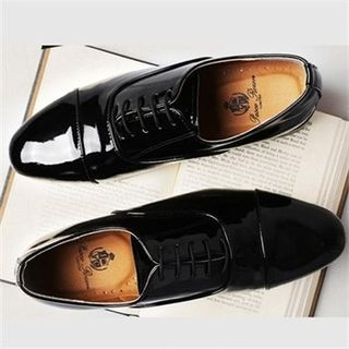 Superstar.i Patent Oxfords