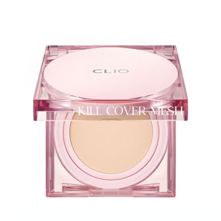 CLIO - Kill Cover Mesh Glow Cushion Set - Make-up Cushion