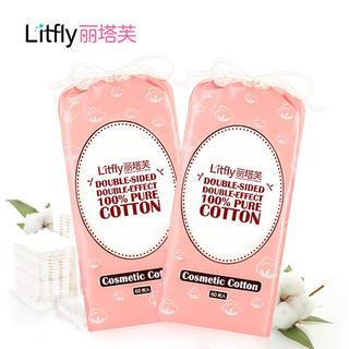 Litfly Cotton Pad 60 pcs