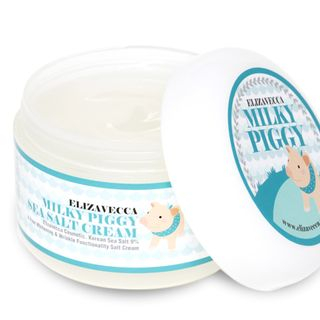 Elizavecca - Milky Piggy Sea Salt Cream 100ml 100ml