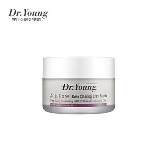 Dr. Young Deep Clearing Clay Mask 65g 65g