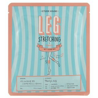 Etude House Leg Stretching Patch ( 2pc ) 1set - 2pcs