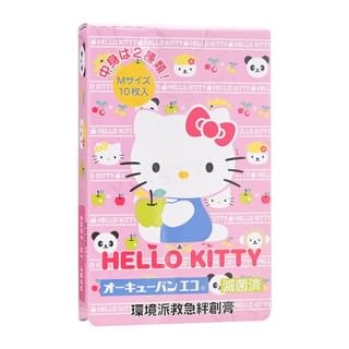 NICHIBAN - Sanrio Hello Kitty Bandage Pink - Pflaster