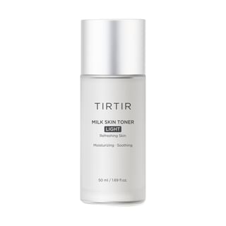 Tirtir - Milk Skin Toner Light Mini 50Ml