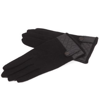 RGLT Scarves Panel Gloves