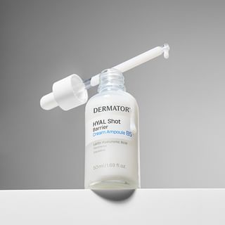 Hyal Shot Barrier Cream Ampoule B5 50ml