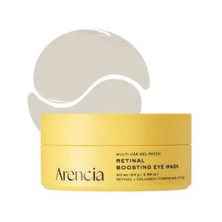 Arencia - Retinal Boosting Eye Mask 60 Patches