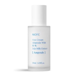 Nacific - Uyu Cream Ampoule 50ml