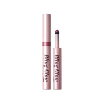 Bling Glow - Cream Powder Shadow - 2 Colors #01 Rose Pink