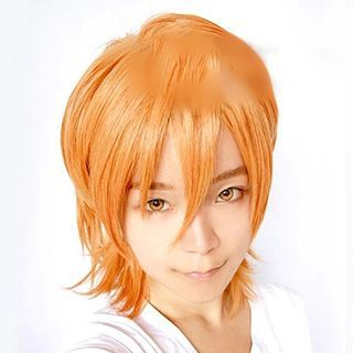 Ghost Cos Wigs Love Stage!! Sena Shoga Cosplay Wig