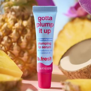 b.fresh - gotta plump it up - lip serum 15ml
