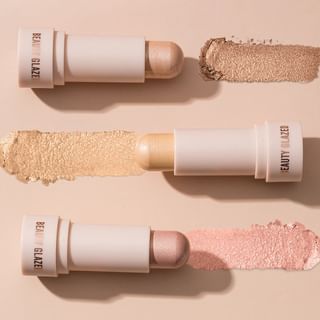 Beauty Glazed - Brighten Highlighter Stick - 3 Colours #102 Golden - 7G